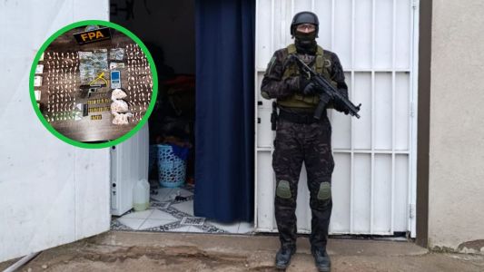 Golpe al narcotráfico en Córdoba: 12 detenidos y miles de dosis incautadas
