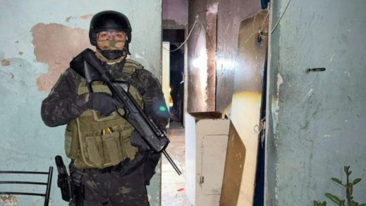 Operativo antinarcóticos en Villa Nueva: secuestraron cocaína tras un allanamiento