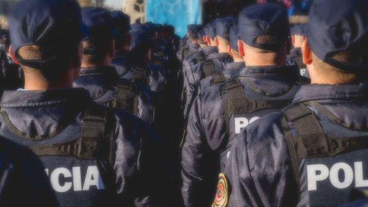 Policía de Córdoba: los servicios adicionales aumentan un 11% desde julio