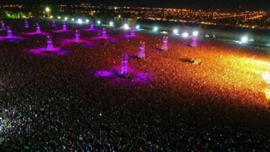 Proponen instaurar el Día Nacional de la Cultura Ricotera y el Pogo por el Indio Solari