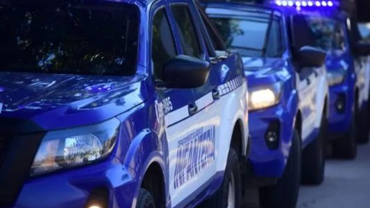 Batalla campal en San Vicente: más de 100 jóvenes se enfrentaron tras una fiesta