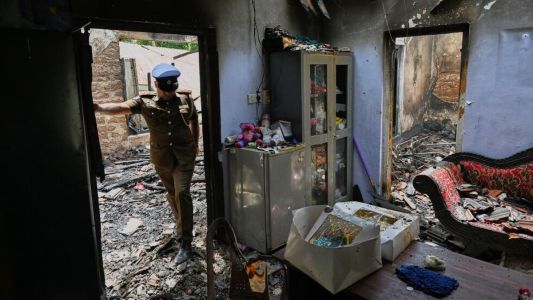 Tragedia en Sri Lanka: ascienden a 13 los fallecidos tras incendio en un geriátrico