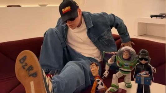 Taylor Swift y Bizarrap se suman a Toy Story 5: estreno, canción y nuevo personaje