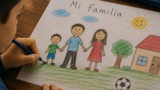 Un niño de 8 años busca una familia en Córdoba que lo elija cada día