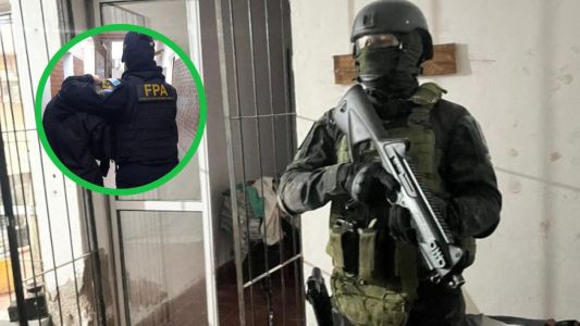 Villa Dolores: detuvieron a una mujer y desbarataron un punto de venta de drogas