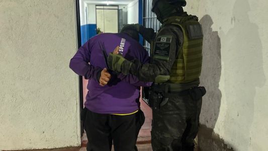 Desbarataron una banda narco en Cruz del Eje y detuvieron a tres sospechosos