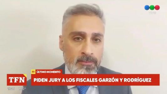 Oposición impulsa jury contra los fiscales Iván Rodríguez y Raúl Garzón por mal desempeño