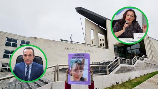 Garzón incorpora a dos fiscales clave en la investigación por el femicidio de Agostina