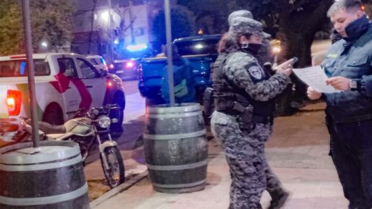 Córdoba: clausuras, controles y fiestas clandestinas con presencia de menores