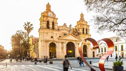 Clima en Córdoba: lunes fresco, nublado y con alta humedad durante el día