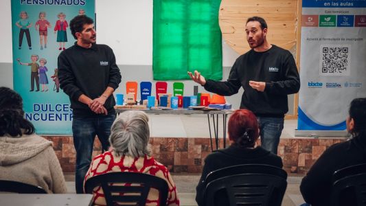 Ecovivencias se amplía e incorpora a secundarios, modalidad especial y CEIJA