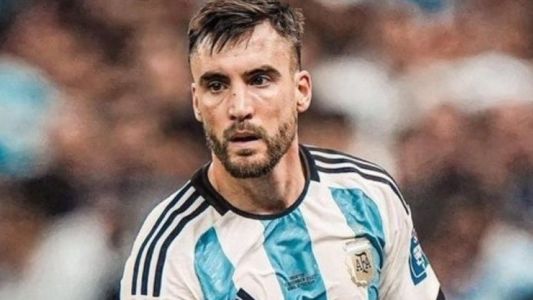 Alarma en la Selección: Tagliafico llega entre algodones al estreno mundialista