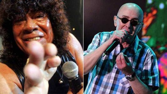 La Mona Jiménez despidió al Indio Solari con un emotivo mensaje: “Gracias por tu música”