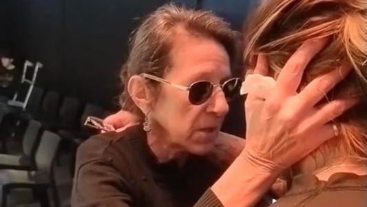 Emotivo adiós al Indio Solari: el gesto de su esposa que conmovió a los fanáticos
