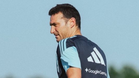 Argentina recupera futbolistas y ajusta detalles para el estreno mundialista
