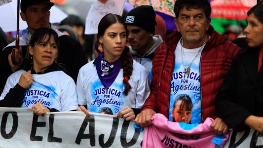Caso Agostina Vega: los abuelos defendieron a Melisa y aseguraron que también es una víctima