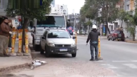 Obras en Castro Barros: habrá restricciones al tránsito durante una semana