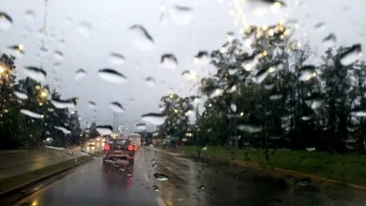 Miércoles gris en Córdoba: humedad, frío y posibles lluvias durante toda la jornada
