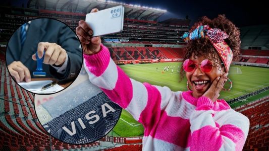 Mundial 2026: Estados Unidos endurece las reglas para influencers extranjeros
