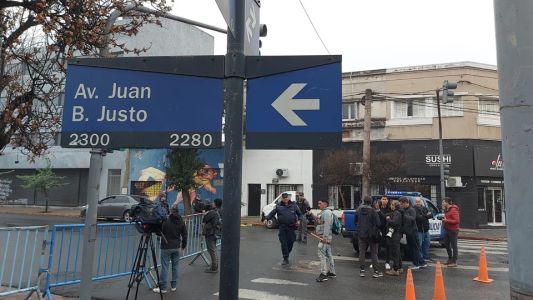 Dolor y despedida: familiares y amigos dieron el último adiós a Agostina Vega