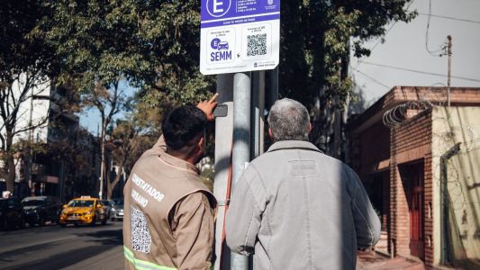 Estacionamiento medido: Córdoba habilita exenciones para vecinos, trabajadores y clientes de comercios