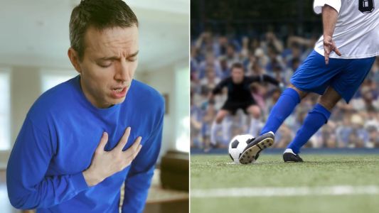 La pasión por el fútbol también impacta en la salud: advierten sobre los riesgos de los excesos durante los partidos