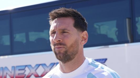 Lionel Messi publicó “Juntos” antes del debut de Argentina en el Mundial 2026
