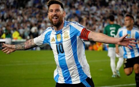Distinción histórica: el capitán de la Selección Argentina fue elegido Premio Princesa de Asturias