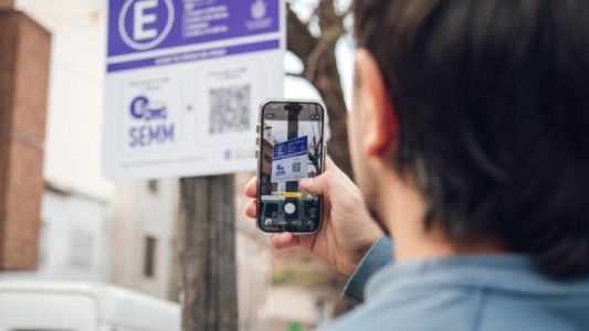 Desde el 16 de junio habrá multas en el estacionamiento medido de Córdoba