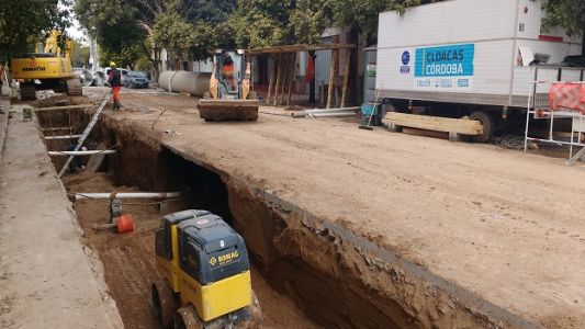 Corte total en  Av. Juan B. Justo entre las calles Cortázar y Yadarola por obras