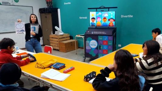 Cursos gratuitos de inglés para niños, jóvenes y adultos en los Parques Educativos y Centros de Encuentro Barrial
