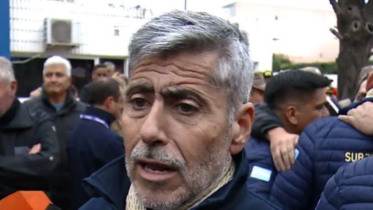 “Es emocionante”: la palabra del ministro Quinteros tras la aparición con vida de Luciana