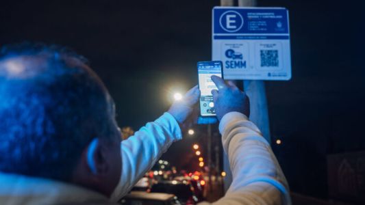 Implementaron estacionamiento medido en eventos masivos durante el fin de semana