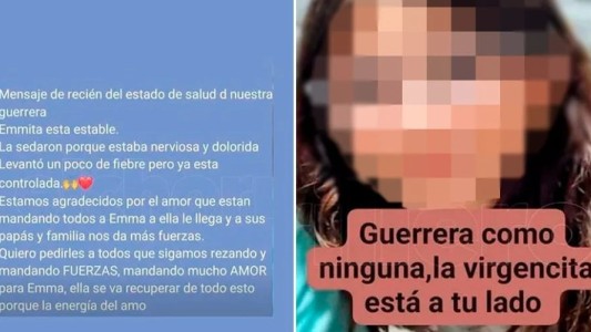 Operaron en Córdoba a una niña de 10 años apuñalada por un femicida en libertad condicional