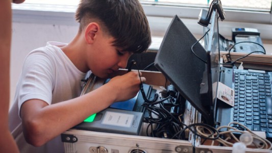 Operativo DNI: la Municipalidad lleva trámites y servicios a Los Granados y El Chingolo 2