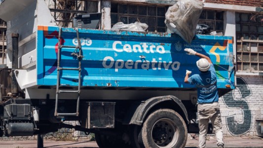 Continúan los operativos ambientales para prevenir el dengue en barrios de Córdoba