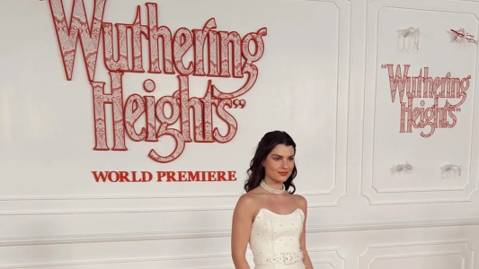 Agustina Palma: de Tucumán a Hollywood, una carrera que no deja de crecer