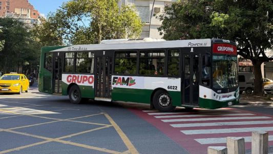 Transporte urbano en crisis en Córdoba: aplican operativo especial y viajes gratuitos tras denuncias de sabotaje