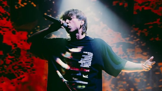 Paulo Londra volvió a brillar en Córdoba con un show emotivo en Quality Arena