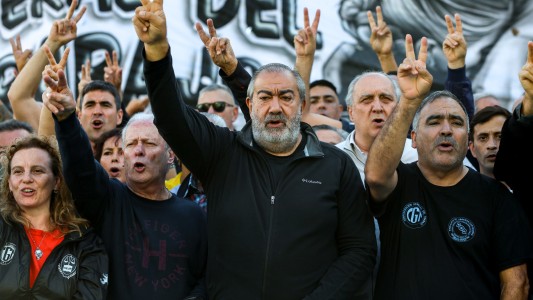 La CGT convoca a una marcha al Congreso contra la reforma laboral impulsada por el Gobierno