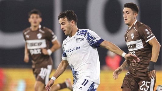 Talleres perdió 2-1 ante Platense en Córdoba y sumó su segunda caída en el torneo