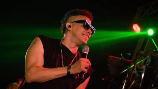 Jean Carlos, está en recuperación tras descompensarse en Tanti y suspendió más shows