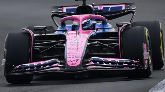 F1 en Abu Dhabi: Colapinto fue 19° en la FP2 y terminó por delante de Gasly, Norris lideró