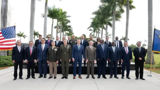 Argentina se incorpora a una alianza regional impulsada por EE.UU. para combatir el narcoterrorismo