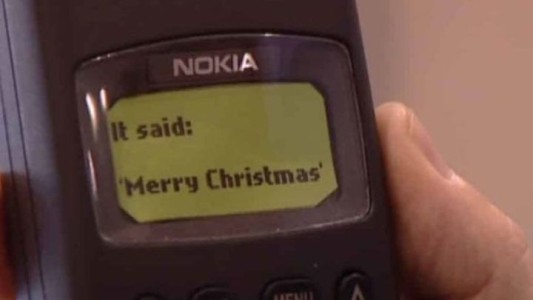 3 de diciembre de 1992: el día que nació el primer mensaje de texto de la historia
