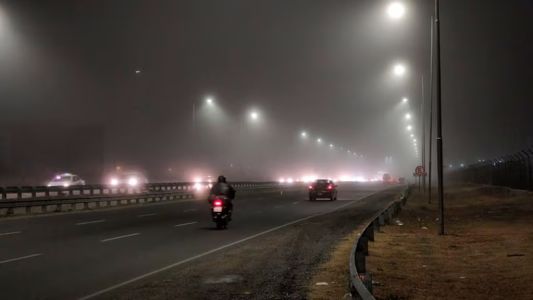 Advierten por neblina y bancos de niebla durante la madrugada del sábado en Córdoba