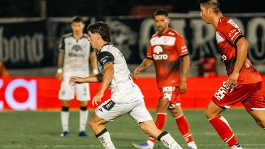 Instituto sigue sin ganar en el Apertura: otra caída por la mínima frente a Gimnasia de Mendoza