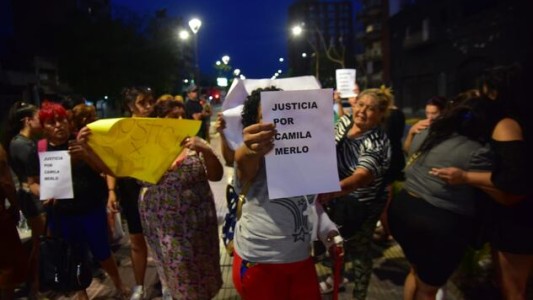 Marcha por Camila Merlo: fuerte reclamo de justicia tras el brutal femicidio en Córdoba