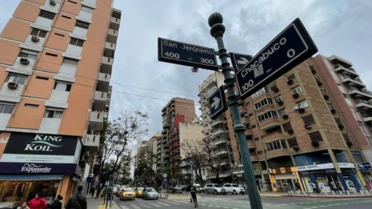 Detuvieron a una joven tras dañar el auto de su ex pareja en Córdoba Capital