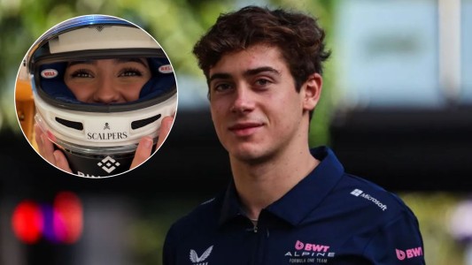 ¿Un romance de película?: Franco Colapinto y Maia Reficco encienden las redes sociales